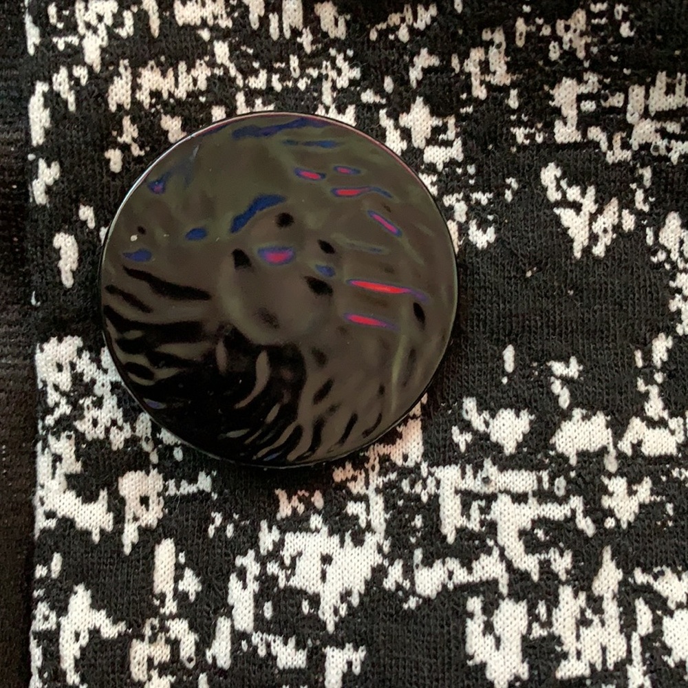 Jm Collection 3 Button Jacket - image 5